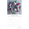 image Wreaths 2025 Wall Calendar Second Alternate Image