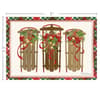 image Seasonal Sleds by Nicole Tamarin Petite Christmas Cards Fourth Alternate Image