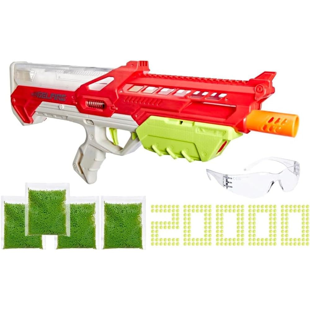 image Nerf Pro Gelfire Warp Speed Blaster Main Product Image