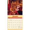 image Christmas All Year 2025 Wall Calendar Fourth Alternate Image width=&quot;1000&quot; height=&quot;1000&quot;