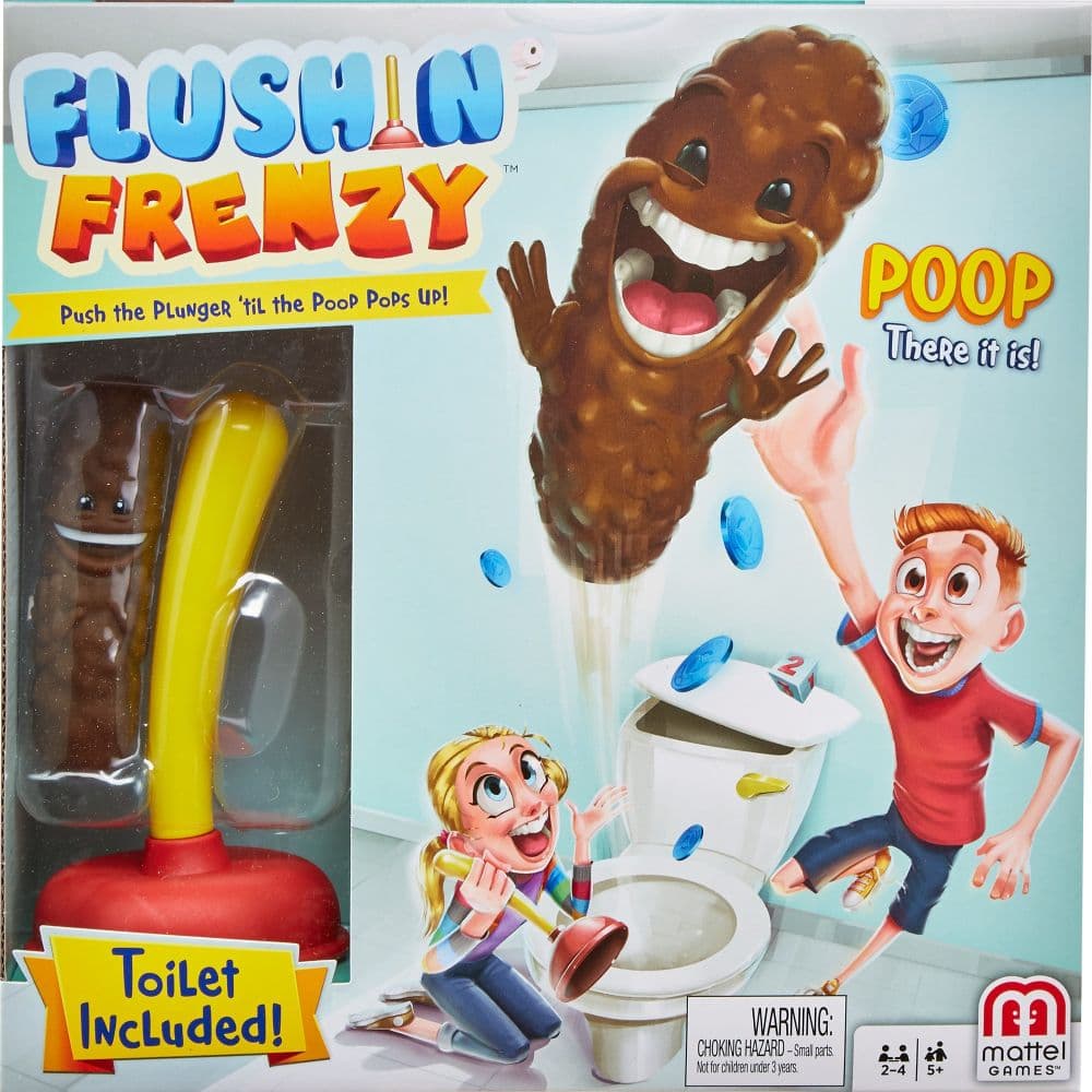 Flushing Frenzy Main Image