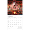 image Cocinas Mexicanas Spanish 2026 Wall Calendar
