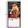 image NHL Gritty 2026 Wall Calendar