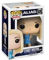 image POP! Vinyl Alias Sydney Bristow (Blonde) Alternate Image 1