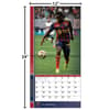 image MLS Real Salt Lake 2025 Wall Calendar