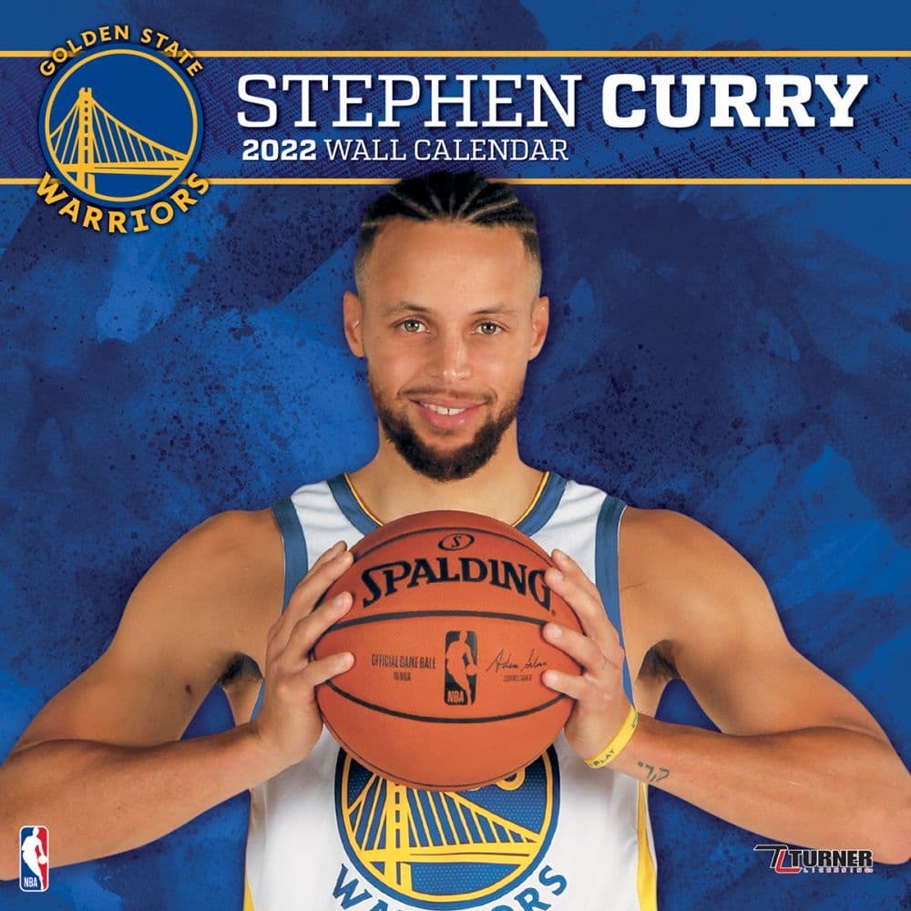 Golden State Warriors 2022 calendars Sports Calendars com