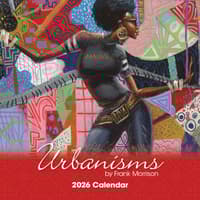 image Urbanism 2026 Wall Calendar by Frank Morrison