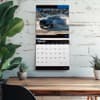 image Ram Trucks 2026 Wall Calendar