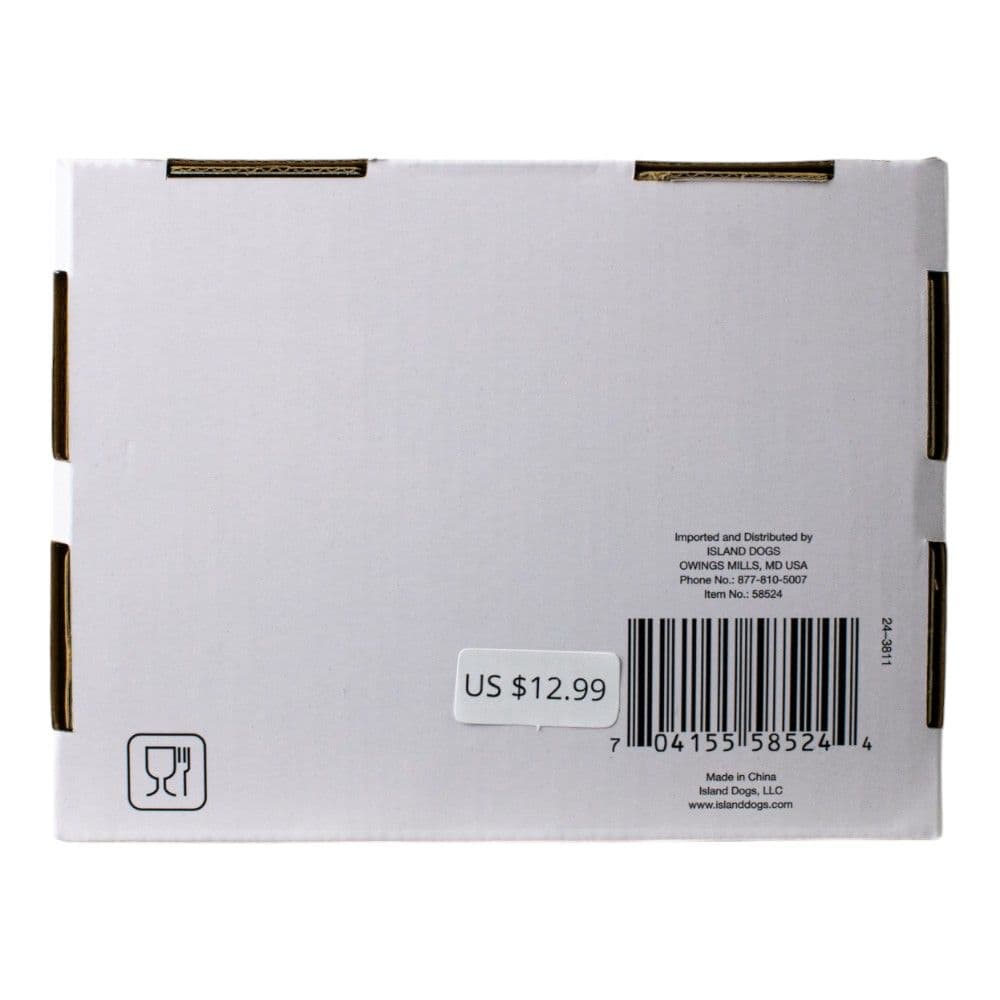 Yellow Ray of Sunshine 16 Oz Boxed Mug Fifth Alternate Image