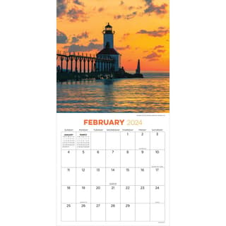 Indiana 2024 Wall Calendar - Calendars.com