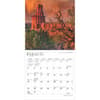 image Texas 2025 Mini Wall Calendar Second Alternate Image