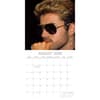 image George Michael 2026 Wall Calendar Third  Alternate Image