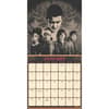 image Stranger Things 2026 Mini Wall Calendar Second Alternate Image
