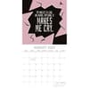 image The Struggle is Real 2025 Wall Calendar Third Alternate Image width=&quot;1000&quot; height=&quot;1000&quot;