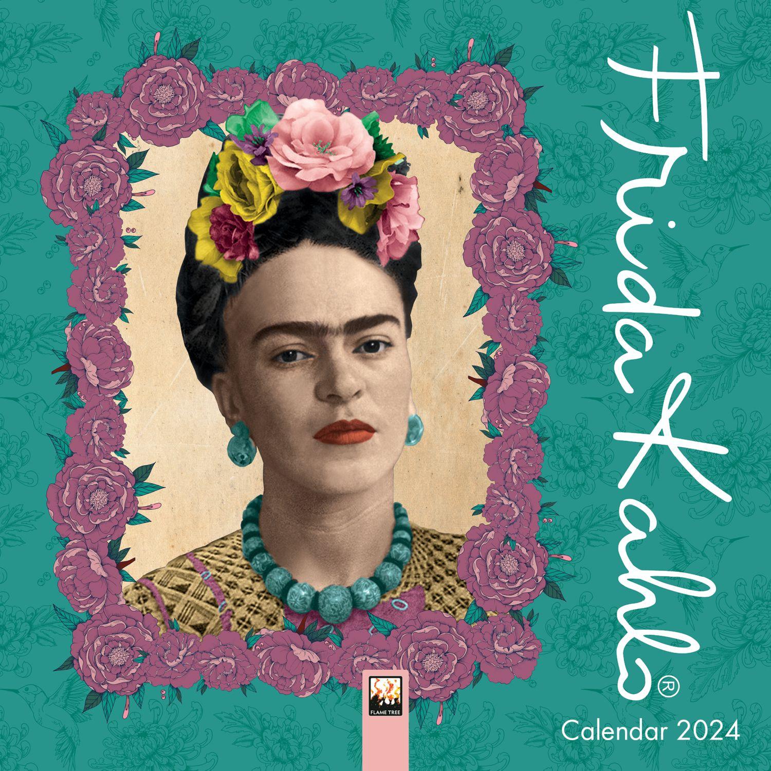 Frida Kahlo 2024 Mini Wall Calendar Calendars Com   C5a67d11 D3c5 4a7c 9d63 44bdb8ab8639