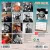 image John Wayne 2026 Mini Wall Calendar