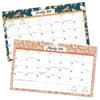 image Flora and Fauna MemoMate 2026 Spiral Calendar