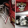 image Hot Wheels Garage of Legends 2027 Wall Calendar Sixth Alternate Image