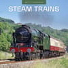 image Steam Trains 2027 Wall Calendar Main Product Image