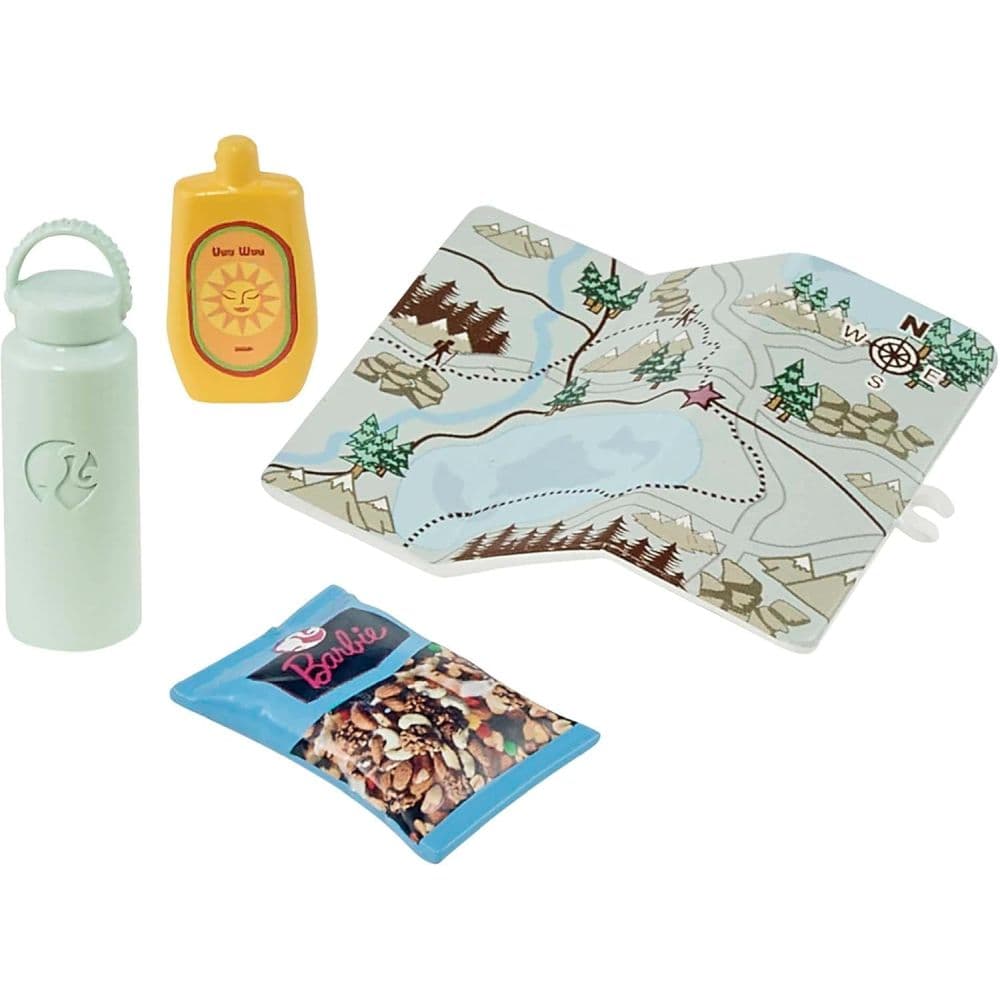 Barbie Spa Recharge Playset Third Alternate Image