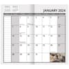image Cats 2 yr 2024 Pocket Planner First Alternate Image width=&quot;1000&quot; height=&quot;1000&quot;