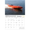 image Motorboats Classic 2024 Wall Calendar Alternate Image 2