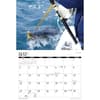 image Saltwater Sportsmen &amp; Trophy Game Fish 2027 Wall Calendar Second Alternate Image