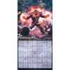 image Marvel Heroes vs Villains 2024 Wall Calendar Alternate Image 4
