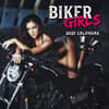 image Biker Girls 2025 Wall Calendar