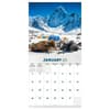 image Mountains 2025 Wall Calendar