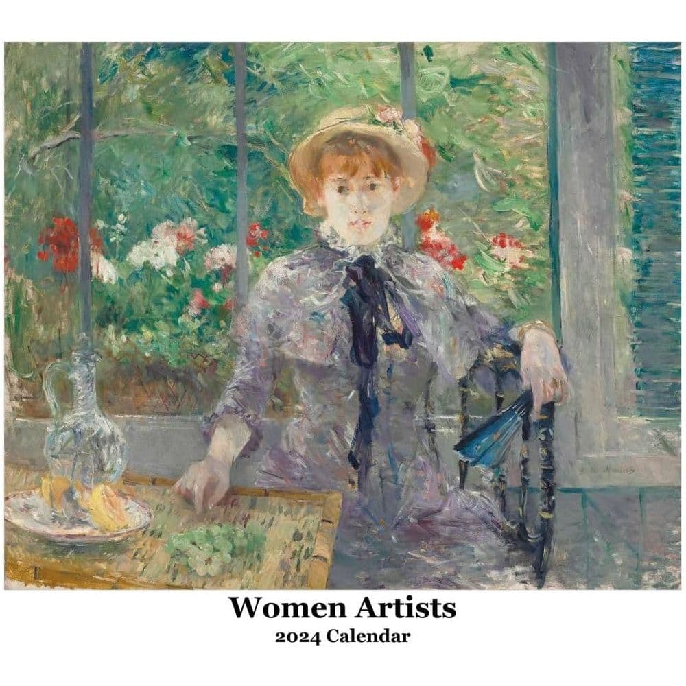 Women In Art 2024 Easel Calendar Calendars Com   C5ee344c Eec8 44a8 8e13 E407d995cce9