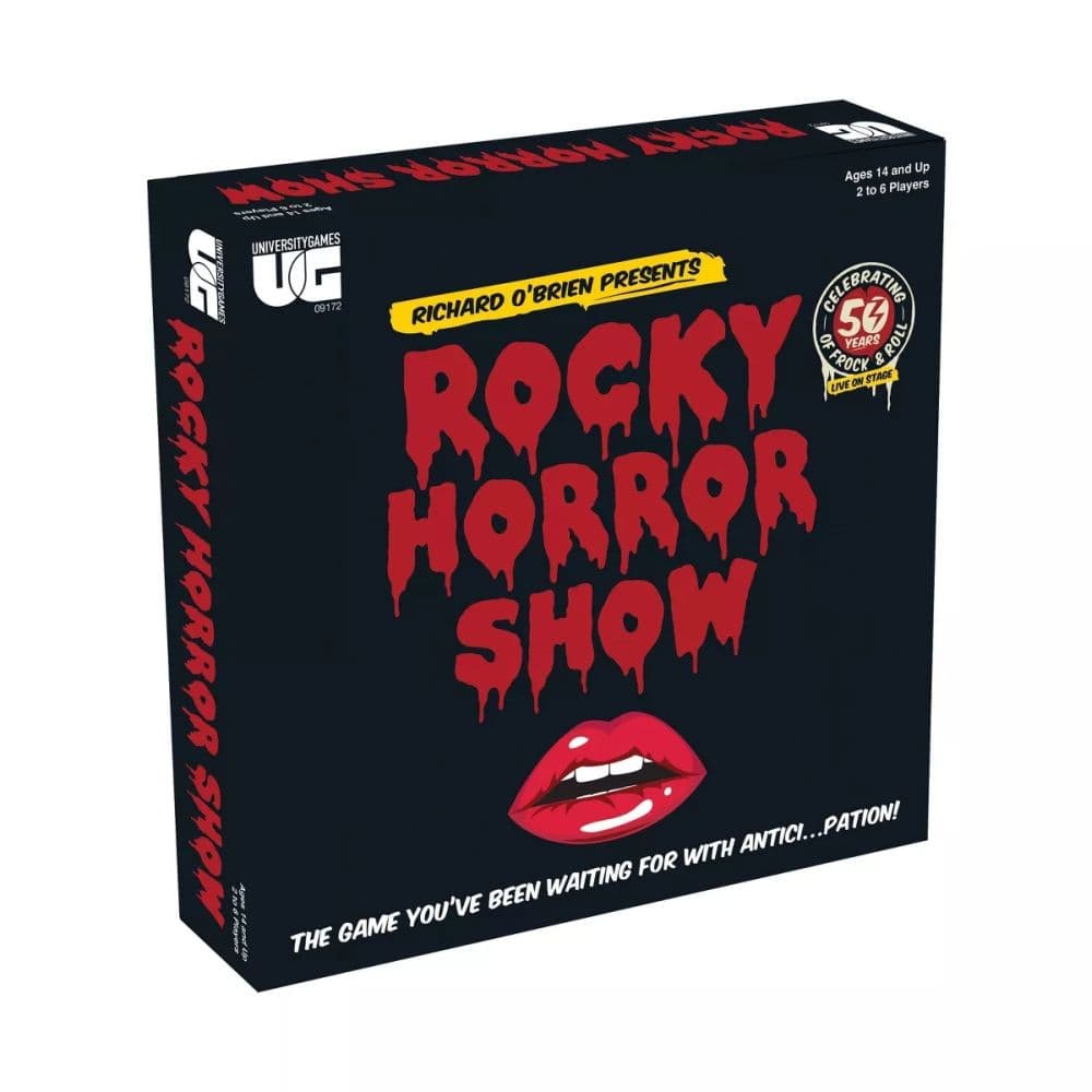 Rocky Horror Show Game Main Product Image