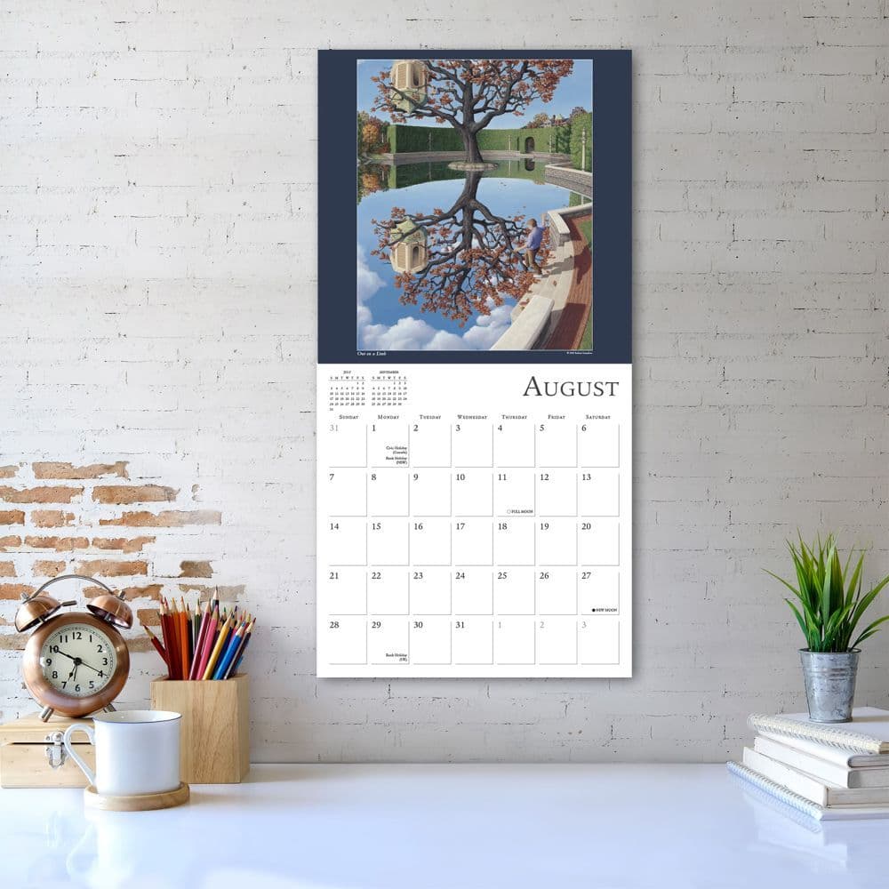 Master Of Illusion 2022 Wall Calendar - Calendars.com