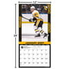 image NHL Pittsburgh Penguins Sidney Crosby 2027 Wall Calendar