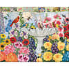image Garden Botanicals Large Piece Puzzle Fourth Alternate Image