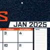 image NFL Chicago Bears 2025 Desk Pad