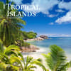 image Islands Tropical 2025 Mini Wall Calendar Main Image