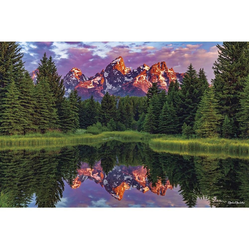 Majestic Parks Schwabacher Landing 1000pc Alternate Image 1