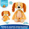 image GUND Disney Lady and the Tramp Lady Toothpick Plush 15-Inch Third Alternate Image