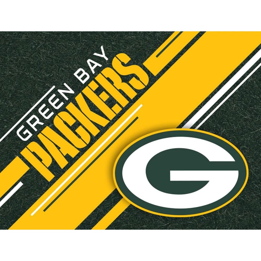 NFL Green Bay Packers Boxed Note Cards Alternate Image 1