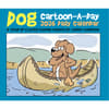 image Dog Cartoon A Day 2026 Desk Calendar Fourth Alternate Image