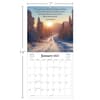 image Pathways Photo 2025 Mini Wall Calendar