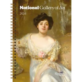 National Gallery of Art 2026 Engagement Calendar