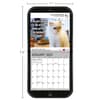 image Cat Chat 2025 Mini Wall Calendar