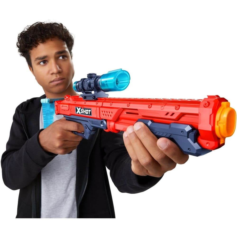 X-Shot Excel Hawk Eye Foam Dart Blaster Seventh Alternate Image