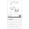 image Mary Engelbreit EngelDark 2026 Wall Calendar First Alternate Third 