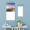 image Lighthouses 2025 Wall Calendar