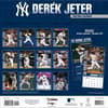 image MLB Derek Jeter 2025 Wall Calendar First Alternate Image