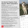 image Alaskan Malamutes 2025 Wall Calendar Fourth Alternate Image width=&quot;1000&quot; height=&quot;1000&quot;