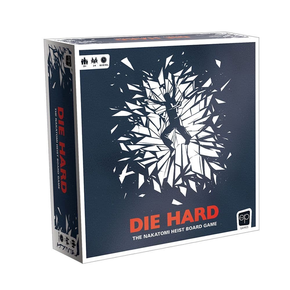 Die Hard The Nakatomi Heist Game Main Image